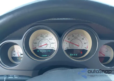 2013 Dodge Challenger Sxt z USA, uszkodzony, nr VIN 2C3CDYAG2DH582300